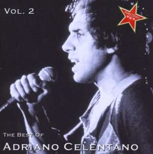 Best Of Vol.2 de Adriano Celentano