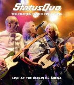 Frantic Four's Final Fling-Live In Dublin de Status Quo