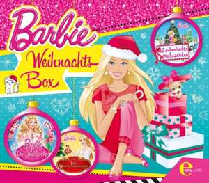 Weihnachts-Box de Barbie