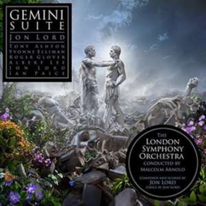 Gemini Suite (2016 Reissue) de Jon Lord