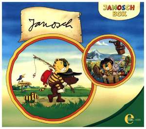 Janosch-Box 01 de Janosch