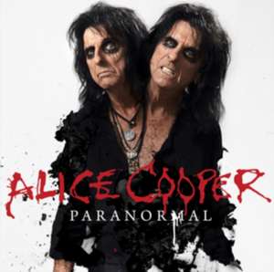 Paranormal de Alice Cooper