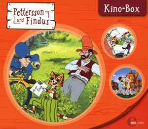 (1)Kino-Box de Pettersson Und Findus