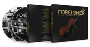 With The 21st Century Symphony Orchestra & Chorus de Foreigner