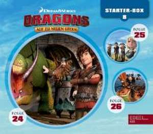 Dragons;(8)Starter-Box de Dragons-Auf Zu Neuen Ufern