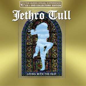 Living With The Past (CD+DVD Reissue) de Jethro Tull