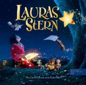 Lauras Stern;Liederalbum Neu de Lauras Stern