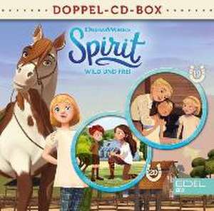 Folge 19 und 20 de Spirit