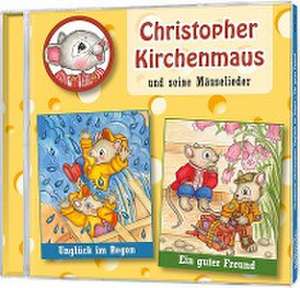 Christopher Kirchenmaus 1 (DCD) de Helmut Jost