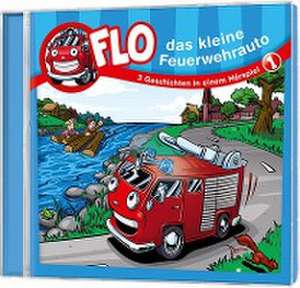 Flo - Das kleine Feuerwehrauto (1) de Christian Mörken