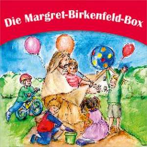 3-CDs: Die Margret-Birkenfeld-Box 4 de Various