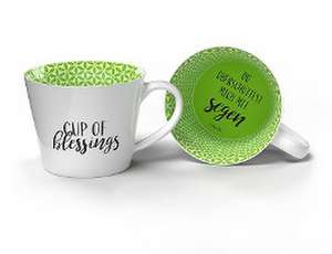 Cup of Blessings - Tasse