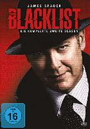 The Blacklist de Chris Brookshire