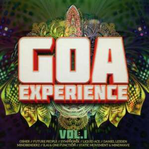 Goa Experience Vol.1 de Various