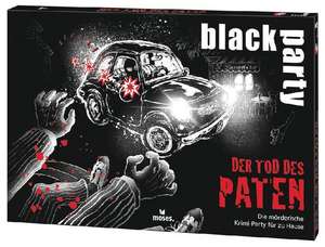 black party Der Tod des Paten de Max Schreck