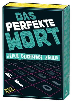 Das perfekte Wort de Moritz Dressler