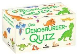 Das Dinosaurier-Quiz de Jean-Michel Jakobowicz