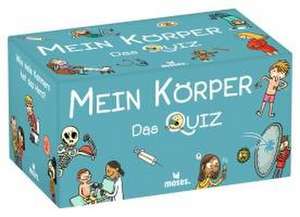 Mein Körper - Das Quiz de Sophie De Mullenheim