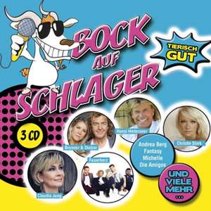 Bock Auf Schlager de Various