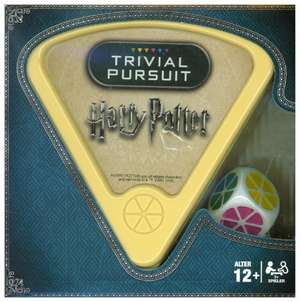 Trivial Pursuit Harry Potter (neues Design)