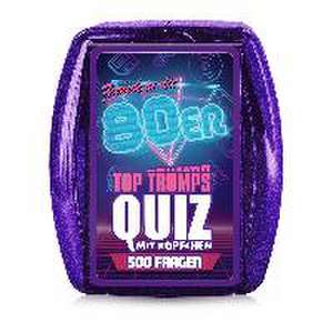 Top Trumps Quiz 80er