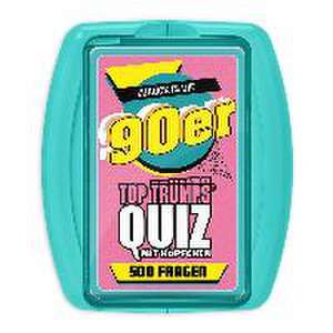 Top Trumps Quiz 90er