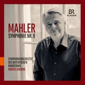 Sinfonie 9 de Mariss/BR SO Jansons