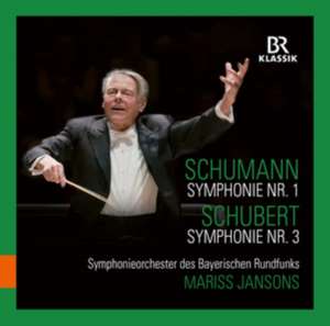 Schumann: Sinfonie 1 de Mariss/SOBR Jansons