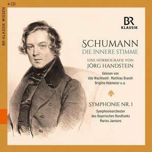 Robert Schumann-Die innere Stimme de Robert Schumann