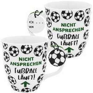 GRUSS & CO Tasse Motiv Fußball