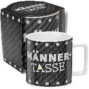 GRUSS & CO Tasse Motiv "Männertasse