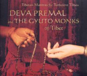 Tibetan Mantras for Turbulent Times de Deva Premal