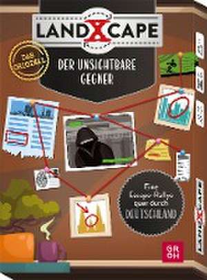 LandXcape - Der unsichtbare Gegner de Corinna Harder