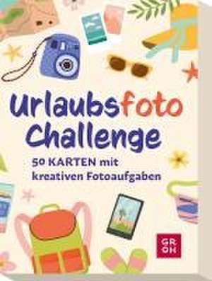 Urlaubsfoto-Challenge de Kristin Funk