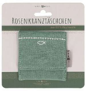 Rosenkranztäschchen