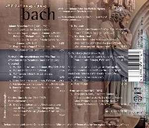 Werke von J.S.Bach in eigenen und romantischen Be de Gerhard Gnann