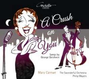 A Crush on You-Songs de The Carewe/Mayers/Swonderful Orchestra