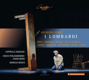 I Lombardi de Giuseppe Verdi