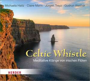 Celtic Whistle de Michaela/Mann Haitz