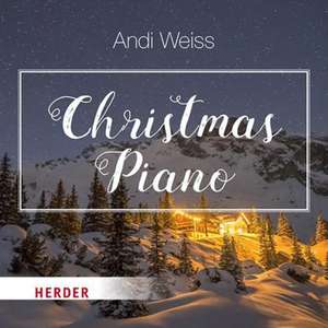 Christmas Piano de Andi Weiss