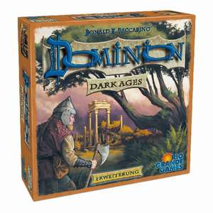 Dominion / Erweiterung Dark Ages de Rio Grande Games