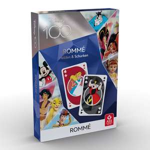 Disney 100 - Rommé de ASS Altenburger