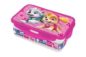 Paw Patrol GirlLunch to Go. PP, Silikon, 1.100 ml