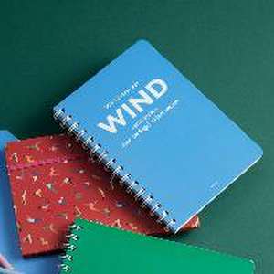 Ringbuch A5 Aristoteles Wind