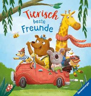 Meine Kindergartenfreunde: Tierisch beste Freunde de Pina Gertenbach