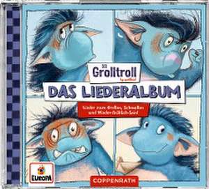 Der Grolltroll - Das Liederalbum de By Aprilkind