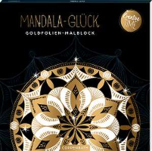 Mandala-Glück de Ann Kronheimer