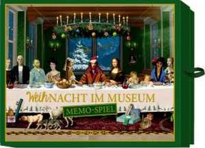 Schachtelspiel - WeihNacht im Museum