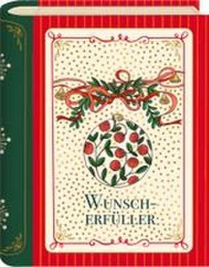 Wunscherfüller im Buchformat