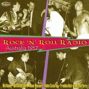 Rock'n Roll Radio (Lim.Metalbox Ed) de Various